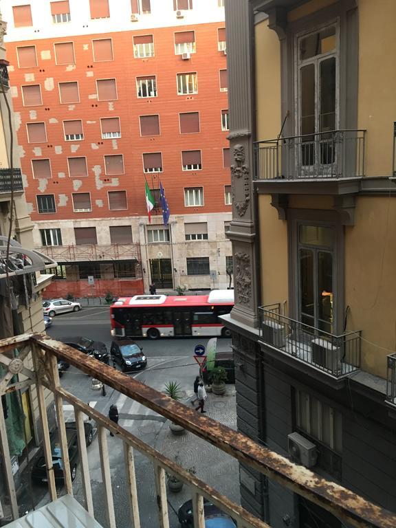 B&B Nonna Stella Naples Exterior photo