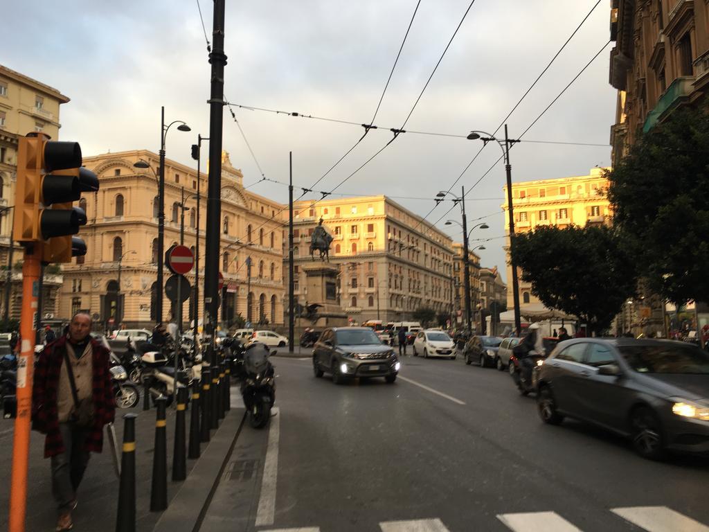 B&B Nonna Stella Naples Exterior photo